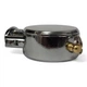Запальничка бензинова Lighter A619 Vintage Mini Silver під гравіювання у подарунковій упаковці - зображення 8