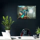 Интерьерная картина Дота 2, Шторм Спирит, Storm Spirit, Dota 2, плакат для геймера, 30×42 см (id1125) - изображение 5