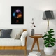 Интерьерная картина Дота 2, Инвокер, Carl the Invoker, Dota 2, плакат для геймера, 42×30 см (id2320) - изображение 6