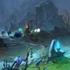 Постер Дота 2, встреча на миде, Dota 2, плакат для геймера, A3 28×42 см (id0387) - изображение 3