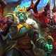 Постер Дота 2, Dota 2, плакат для геймера, A3 24×42 см (id6487) - изображение 3