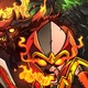 Постер Дота 2, ДК, Дэвион, Dragon Knight, Dota 2, плакат для геймера, A3 42×30 см (id2028) - изображение 3