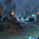 Постер Дота 2, встреча на миде, Pudge, Dota 2, плакат для геймера, A3 42×30 см (id3737) - изображение 3