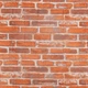 3D панель самоклеящаяся StickerWall под кирпич екатеринославский 770х700х3 мм красный - изображение 1