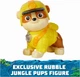 Игровой набор Щенячий Патруль Джип Крепыш носорог Paw Patrol Rubble Rhino Jungle Cruiser 6069248 - изображение 6