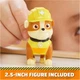 Ігровий набір Щенячий Патруль Бульдозер Кремеза Paw Patrol Rubble’s Bulldozer Rubble & Crew 6067205 - зображення 5