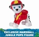 Ігровий набір Щенячий Патруль Джип Маршала слон Paw Patrol Marshall Elephant Jungle Cruiser 6069246 - зображення 6