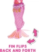 Лялька Лол Русалка LOL Surprise Tweens Mermaids Клео Коув (510437) - зображення 6