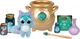 Игровой набор сюрприз Magic Mixies Волшебный котелок Золотой Мэджик Миксис Magical Real Misting Gold Cauldron - изображение 2