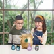 Игровой набор сюрприз Magic Mixies Волшебный котелок Золотой Мэджик Миксис Magical Real Misting Gold Cauldron - изображение 6