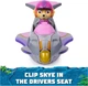 Ігровий набір Spin Master Paw Patrol Jungle Skye Falcon Vehicle щенячий патруль у джунглях літак сокіл Скай - зображення 3
