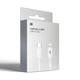 Кабель ArmorStandart AMQGJ2L Lightning to USB-C Cable 1.2m white (ARM64296) - зображення 5