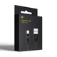 Кабель ArmorStandart AMD818B Lightning to USB Cable 1m black (ARM64287) - изображение 5
