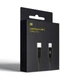 Кабель ArmorStandart AMQGJ2B Lightning to USB-C Cable 1m black (ARM64293) - изображение 5