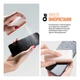 Набор для очистки дисплея ArmorStandart All in One Orange (ARM68117) - изображение 3