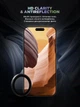 Захисне скло для камери ArmorStandart Supreme Black Icon для смартфона Apple iPhone 15 Pro/15 Pro Max Black Titanium (ARM76591) - зображення 4