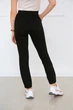 Женские брюки Fashion Girl "Ellias" 44 черый - изображение 3