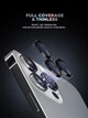 Защитное стекло для камеры ArmorStandart Supreme Black Icon для смартфона Apple iPhone 14 Pro/14 Pro Max Black (ARM76595) - изображение 2