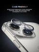 Захисне скло для камери ArmorStandart Supreme Black Icon для смартфона Apple iPhone 15/15 Plus Blue (ARM76590) - зображення 6