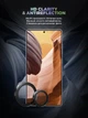 Захисне скло для камери смартфона Samsung S25 Ultra ArmorStandart Supreme Black Icon Clear (ARM83223) - зображення 4