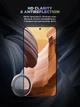 Защитное стекло для камеры ArmorStandart Supreme Black Icon для смартфона Samsung S25 Plus Clear (ARM83221) - изображение 4
