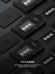 Защитное стекло для камеры ArmorStandart Supreme Black Icon для смартфона Samsung S25 Plus Clear (ARM83221) - изображение 12