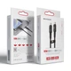 Кабель ArmorStandart AT-C1 USB Type-C to USB Type-C 100W 1,2m Black (ARM75868) - зображення 2