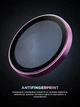 Защитное стекло для камеры ArmorStandart Supreme Black Icon для смартфона Apple iPhone 16/16 Plus Rose Pink (ARM79430) - изображение 9