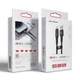Кабель ArmorStandart AT-AL USB Type A to Lightning 12W 1,2m Black (ARM75864) - зображення 2