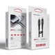 Кабель ArmorStandart AT-CL USB Type-C to Lightning 20W 1,2m Black (ARM75865) - изображение 2