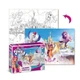 Детские Пазлы 2 в 1 My Little Pony "Приключения во дворце" DoDo 200135 60 элементов - изображение 2