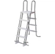 Каркасный бассейн Intex 26756 фильтр-насос, тент, лестница, подстилка 610х132 см Объем 32695 л - изображение 4