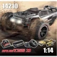 Машинка на радиоуправлении MJX Hyper Go 14210 V3 Brushless RTR 4WD 1:14 Truggy - изображение 5