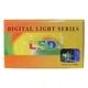 Гирлянда Xmas Водопад 7273 360LED WW-3, 3x2 м, желтый свет - изображение 2