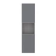 Пенал VILLEROY&BOCH Verity Line 40x150x35см монтаж на стіну сірий B460GG - зображення 2
