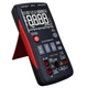 Цифровой Мультиметр ZOTEK ZT-X True RMS с автоматическим выбором диапазонов (800mV-1000V; 800mА-10A; 100Ом-100МОм; 10нФ-10мФ; 100Гц-5Мгц; проверка диодов, измерение температуры (-20...1000 С)) (2255757) - изображение 3