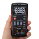 Цифровой Мультиметр ZOTEK ZT-X True RMS с автоматическим выбором диапазонов (800mV-1000V; 800mА-10A; 100Ом-100МОм; 10нФ-10мФ; 100Гц-5Мгц; проверка диодов, измерение температуры (-20...1000 С)) (2255757) - изображение 4