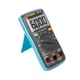 Цифровой Мультиметр ZOTEK ZT102 True RMS с автоматическим выбором диапазонов (60mV-1000V; 60mА-10A; 60Ом-60МОм; 10нФ-10000µФ; 40Гц-400гц; проверка диодов, измерение температуры (-20...1000 С)) (2255744) - изображение 3