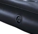 Односпальное надувное кресло-трансформер 5 в 1 191 x 97 x 64 см Bestway 75114 Черный - изображение 8