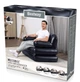 Односпальное надувное кресло-трансформер 5 в 1 191 x 97 x 64 см Bestway 75114 Черный - изображение 10