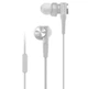 Наушники Sony MDR-XB55AP White - зображення 1
