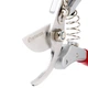 Секатор Prof 200 мм, SK5, алюмінієві ручки INTERTOOL FT-1014 - изображение 5