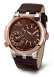 Часы наручные Seculus 4511.5.775.751 brown, ss-r, brown leather - изображение 1