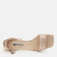 Женские босоножки Lino Marano B0102-18 37 23.5 см Бежевые (ROZ6501060894) - изображение 7