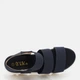 Женские сандалии Vika 13-3 36 Синие (ROZ6501060465) - изображение 6