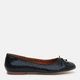Женские балетки Nine West 101063373 38 24.8 см Черные (8682894880108) - изображение 1