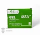 Аккумулятор GEL MSU YT4B-BS -/+ SUZUKI/YAMAHA - изображение 3