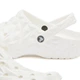 Тапочки CROCS Classic Geometric Clog White 209563-100 38-39 - изображение 4