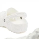 Тапочки CROCS Classic Geometric Clog White 209563-100 38-39 - изображение 5