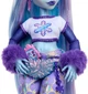 Кукла Monster High Abbey Bominable Yeti + Pet Mammoth Tundra - Эбби Боминейбл Йети с питомцем Мамонтом Тундра (HNF64) - изображение 5